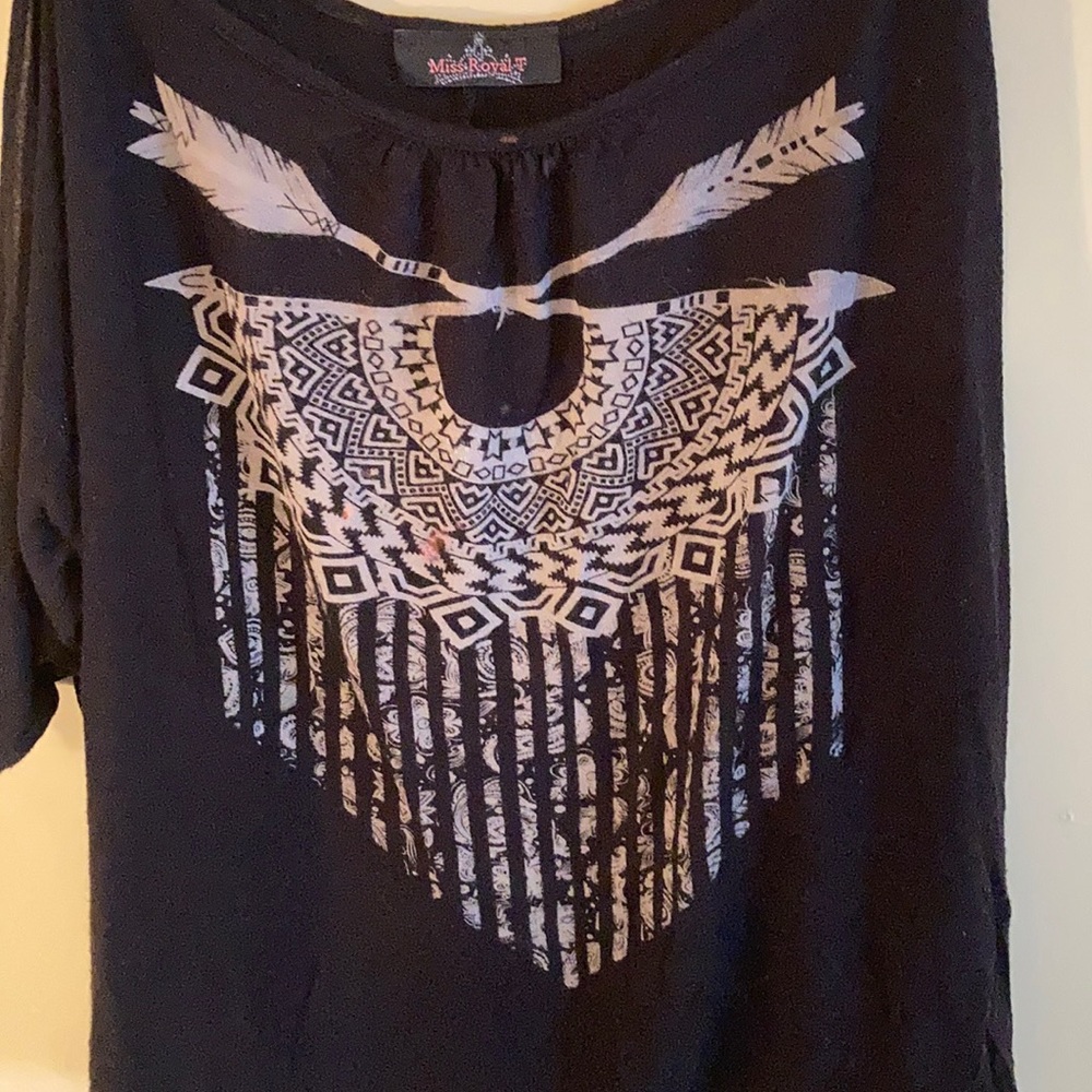 Patterned Shirt - Picture 4 of 6